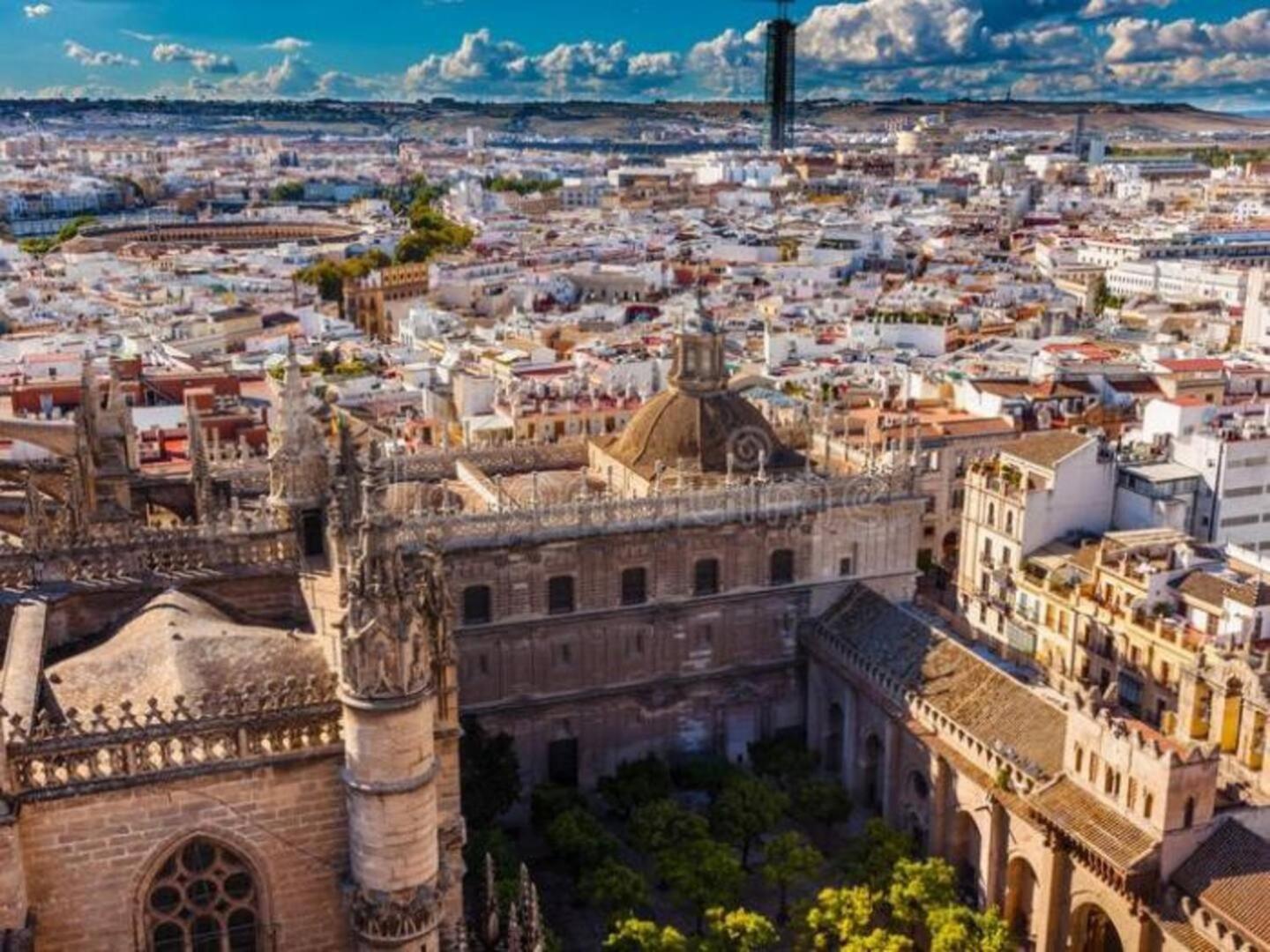 Pure Seville Elegance And Confort Kültér fotó